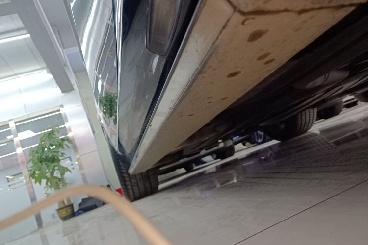 宝马X5(进口) 2020款 xDrive40i M运动套装局部细节9001