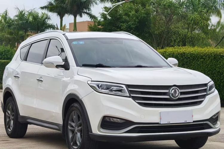 东风风光 风光580 2020款 1.5T CVT豪华型车身外观3