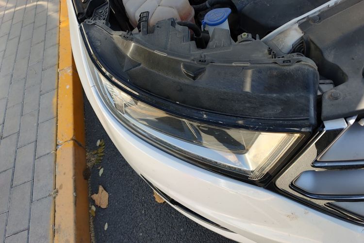 福特 锐界 2016款 EcoBoost 245 四驱尊锐型 7座车身外观6006