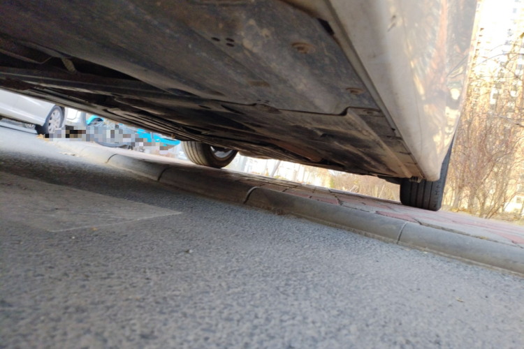 宝马3系 2023款 320Li M运动套装局部细节9002