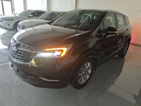 别克 昂科威 2021款 532T 两驱精英型