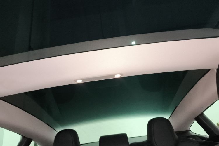 特斯拉 Model 3 2022款 后轮驱动版局部细节22