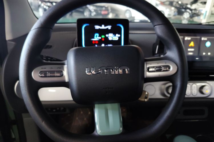 长安启源 长安Lumin 2022款 210km 香甜款中控内饰13