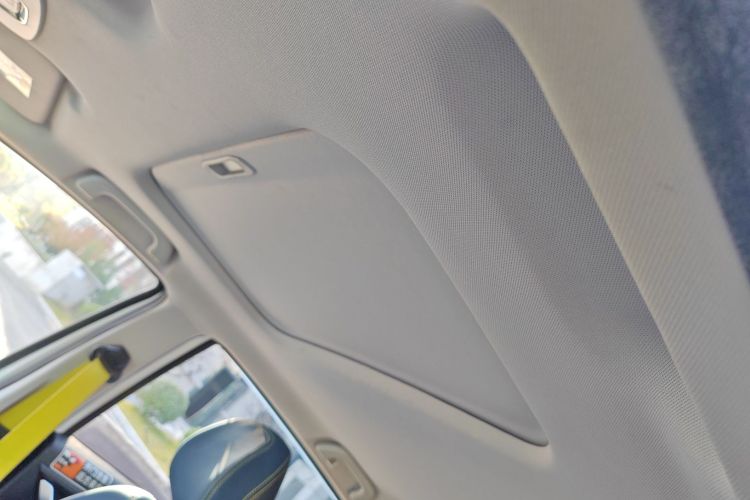 吉利几何 EX3 功夫牛 2021款 坚强牛牛局部细节22