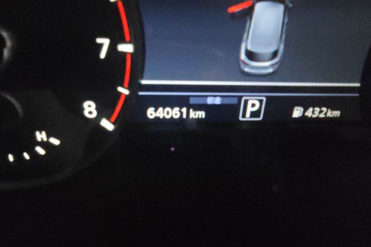 英菲尼迪QX50 2018款 2.0T 四驱菁英版中控内饰15