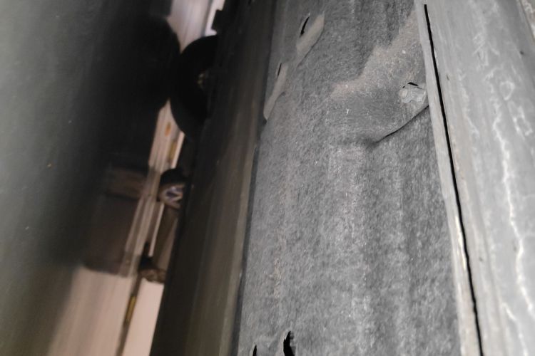 腾势D9 2022款 DM-i 970 四驱旗舰型局部细节9003