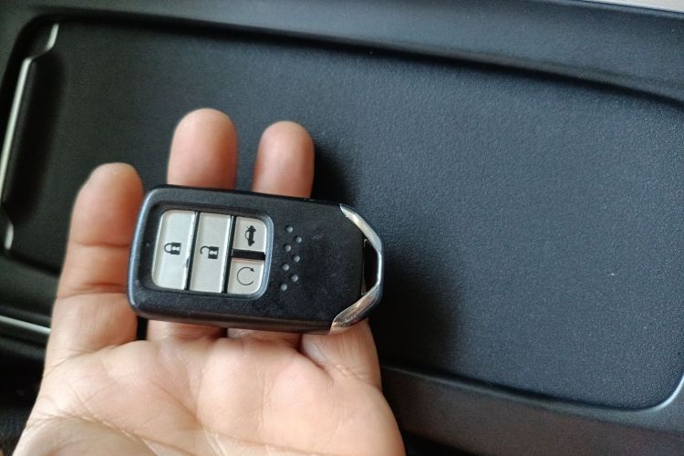 本田 英仕派 2019款 260TURBO 精致版 国VI中控内饰7001