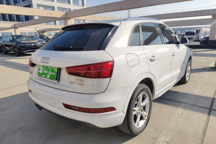 奥迪Q3 2017款 30 TFSI 时尚型车身外观6005