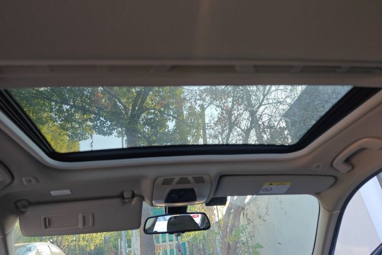 宝马3系 2018款 320Li xDrive 时尚型中控内饰22