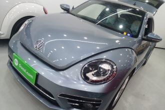 大众 甲壳虫 2018款 180TSI 尚乐型