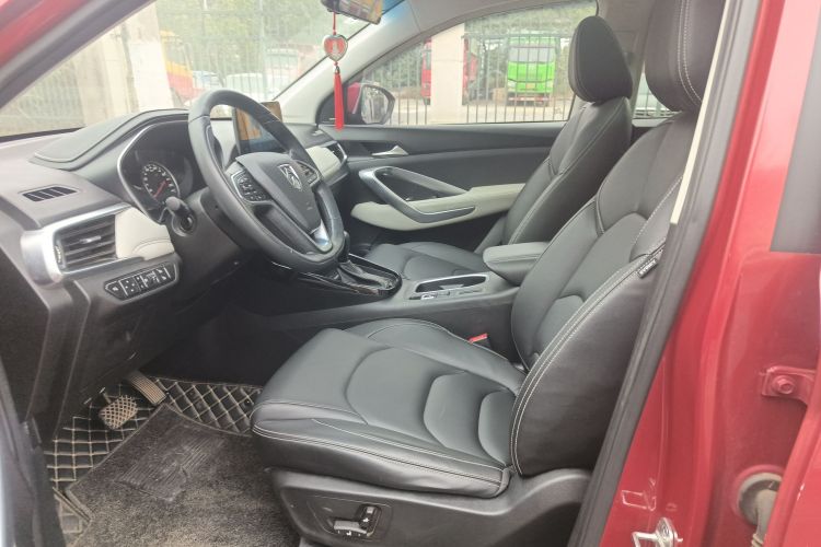 宝骏530 2018款 1.5T DCT旗舰型 国V局部细节19