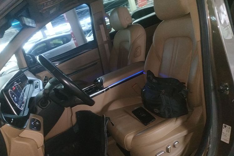 别克GL8 2021款 ES陆尊 653T 豪华型局部细节19