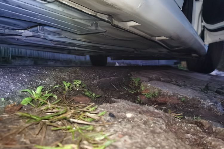 福特 福克斯 2017款 1.5T CTCC 白黑限量版局部细节9002