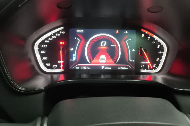 长安CS75 2023款 畅享版 1.5T DCT尊贵版中控内饰14