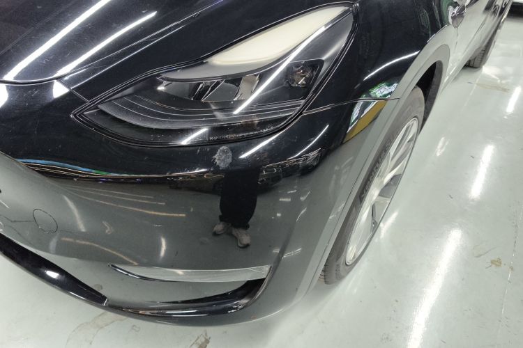 特斯拉 Model Y 2021款 标准续航后驱版局部细节36