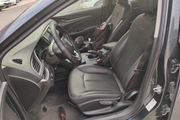 别克 英朗 2021款 1.3T 自动轻混动精英型局部细节19