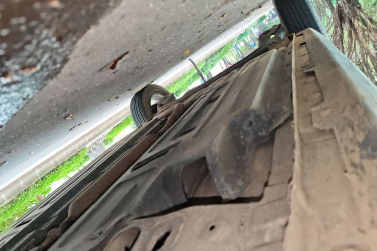 宝骏510 2017款 1.5L 手动时尚型局部细节9001