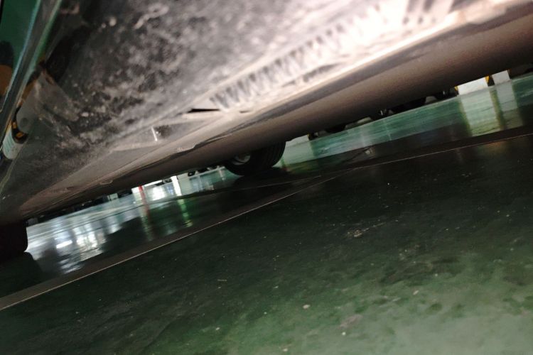 小米汽车 小米SU7 2024款 后驱超长续航高阶智驾Pro版局部细节9003