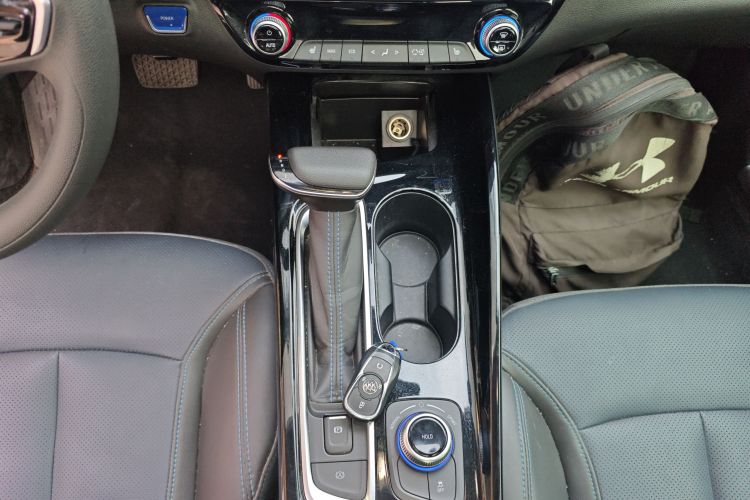 别克 微蓝6 2022款 插电混动 互联智享型中控内饰18