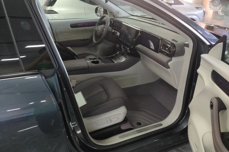 零跑汽车 零跑C11 2023款 增程 285智享版局部细节41