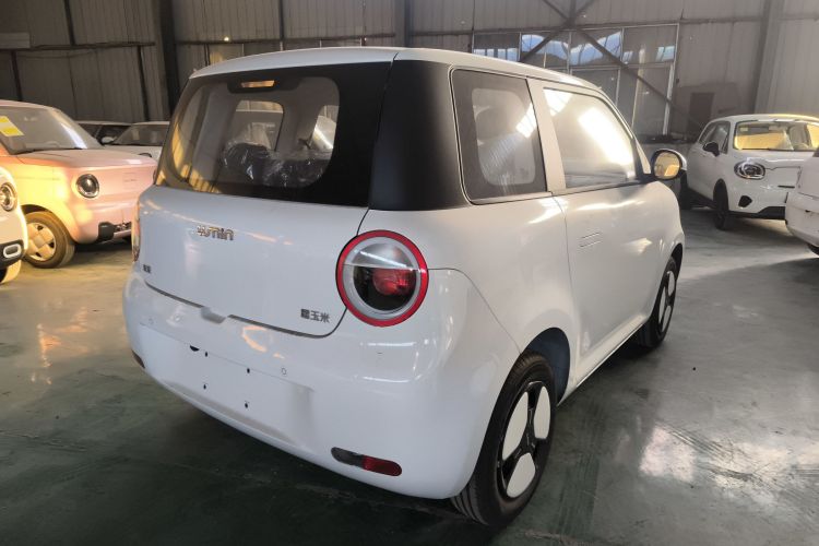 长安启源 长安Lumin 2024款 130km 清悦款车身外观7