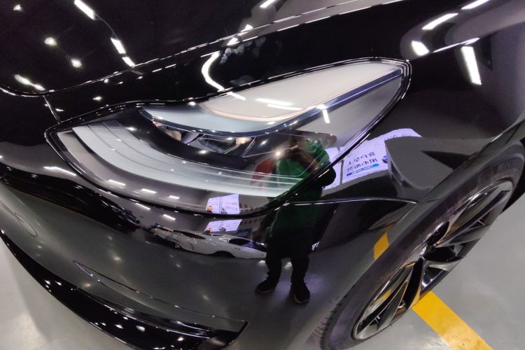 特斯拉 Model 3 2022款 后轮驱动版局部细节36