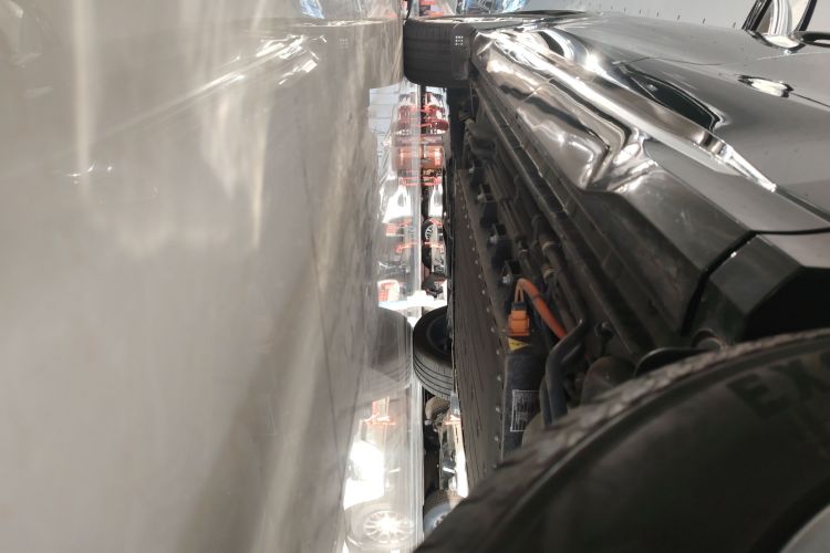 蓝电E5 PLUS 2025款 165km 长续航版PLUS 7座局部细节9002