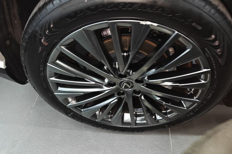 雷克萨斯RX 2023款 350h 四驱醇享版车身外观6008