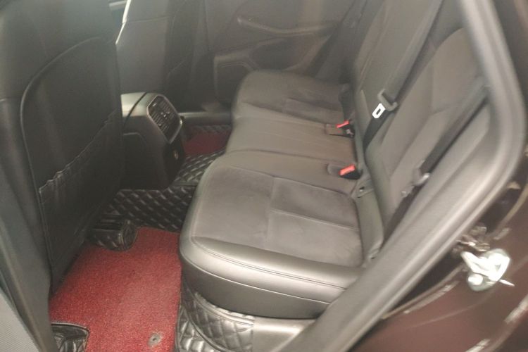 保时捷 2017款  Macan S 3.0T中控内饰7004