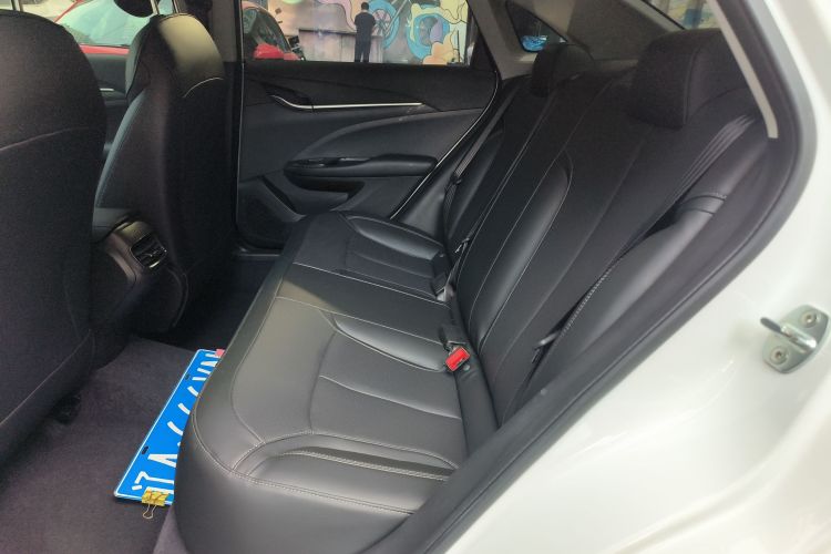 别克 英朗 2021款 1.3T 自动轻混动精英型中控内饰21