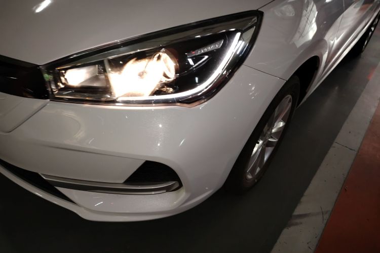 国金汽车 骏行 2023款 标准型局部细节36