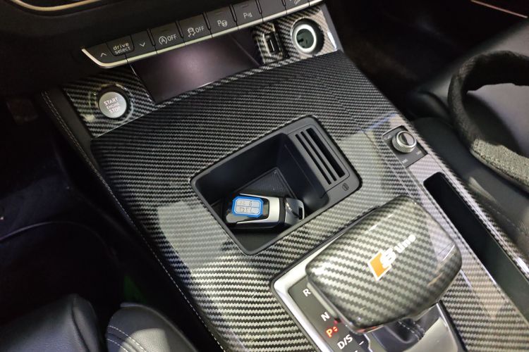 奥迪Q5L 2021款 45 TFSI 豪华动感型中控内饰7001