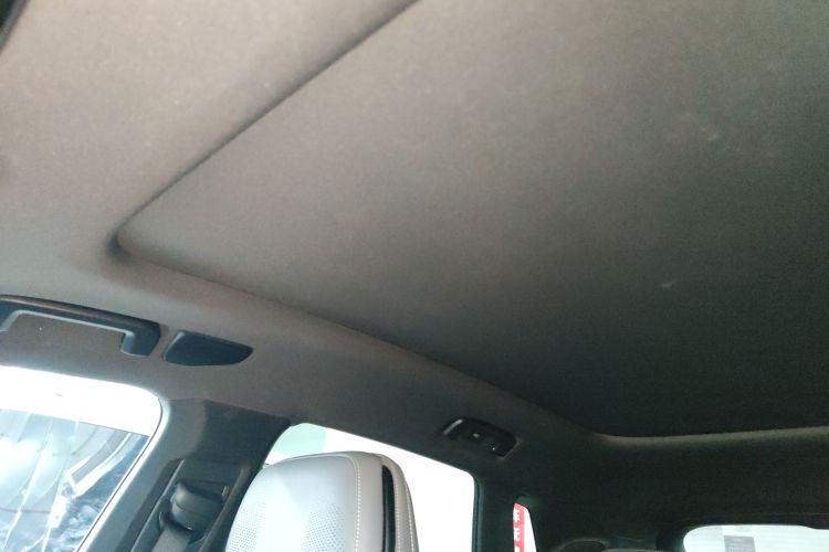 领克08 EM-P 2025款 220km 四驱性能Halo局部细节22