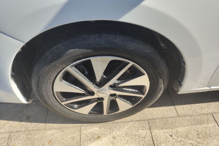 野马汽车 斯派卡 2022款 1.5L CVT豪华型车身外观6007