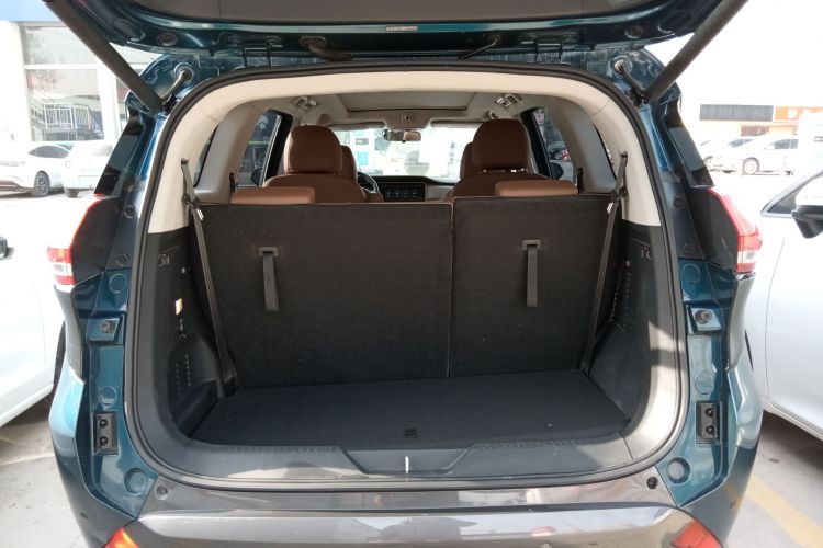 海马7X 2020款 1.6TGDI 自动旗舰型局部细节23