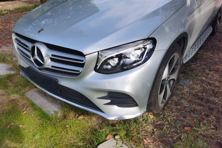 奔驰GLC 2018款 改款 GLC 300 4MATIC 动感型局部细节36