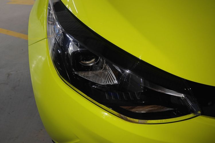 江铃集团新能源 易至EV2 2024款 201km 舒适型车身外观8