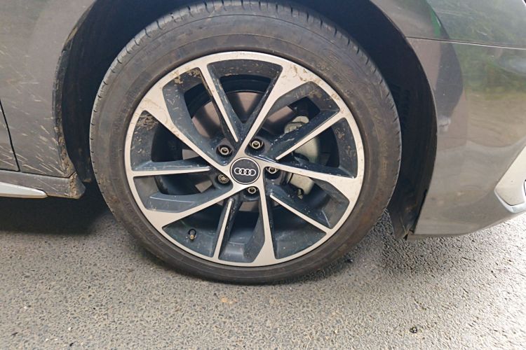 奥迪A3 2022款 Sportback 35 TFSI 进取运动型车身外观10