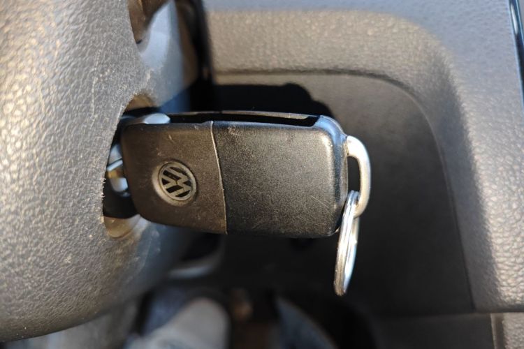 大众 桑塔纳 2019款 1.5L 自动风尚版 国VI中控内饰11