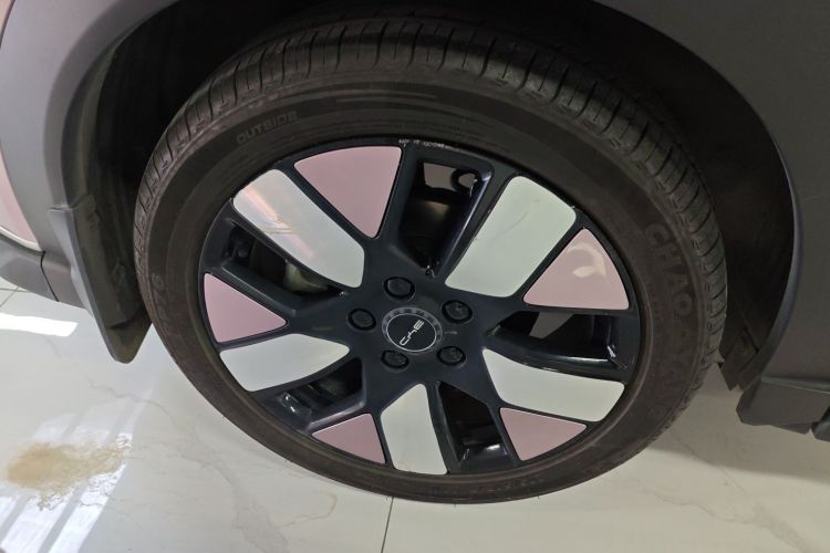 比亚迪 海豚 2021款 401km 骑士版车身外观6008