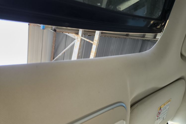 吉利汽车 博越 2016款 1.8TD 自动智慧型局部细节22