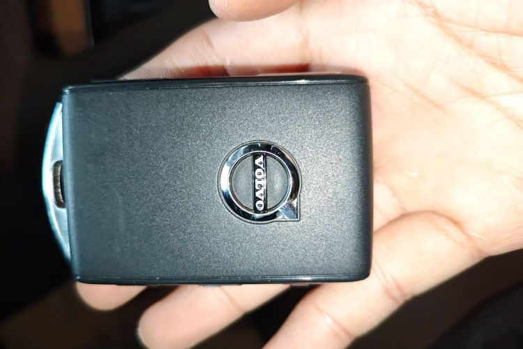 沃尔沃S90 2020款 T5 智逸豪华版中控内饰11