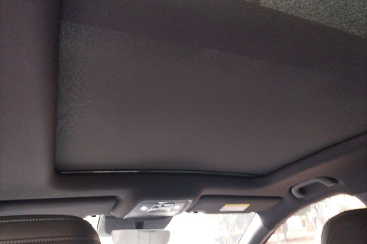 比亚迪 宋L DM-i 2025款 智驾版 112km 超越型中控内饰22