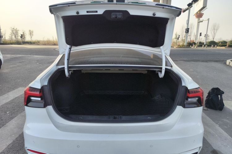 飞凡汽车 飞凡ER6 2020款 620km 智享版局部细节23