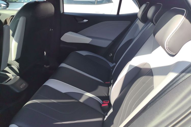 大众ID.3 2025款 聪明款 极智版中控内饰21