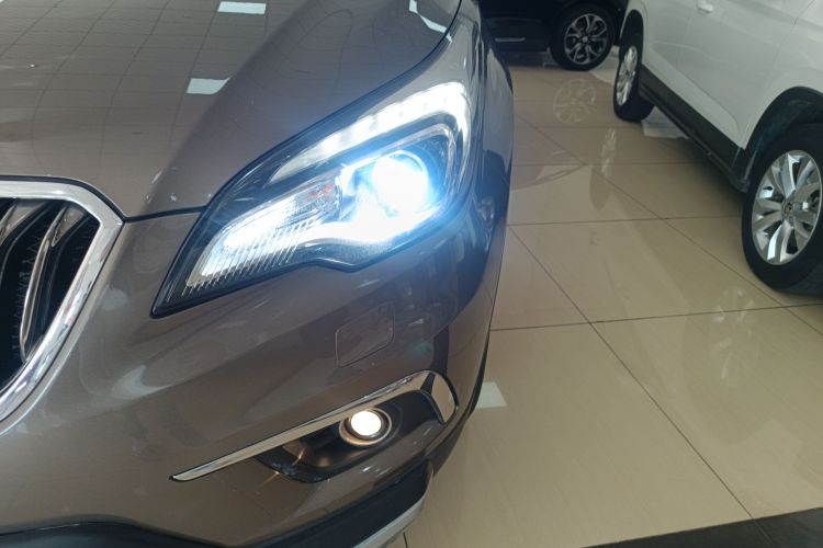 别克 昂科威 2016款 28T 四驱精英型局部细节36