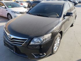 丰田 凯美瑞 2013款 200G 经典豪华版