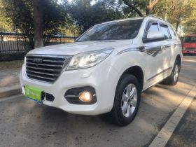 哈弗H9 2017款 2.0T 汽油四驱尊享型 5座