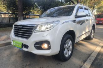 哈弗H9 2017款 2.0T 汽油四驱尊享型 5座