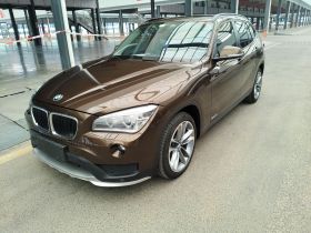 宝马X1 2015款 sDrive18i 领先晋级版